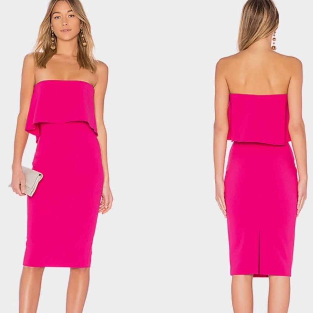 Likely Driggs dress